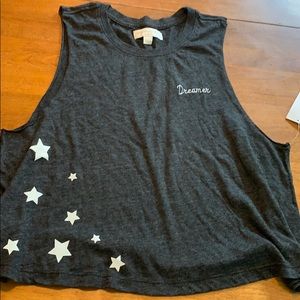 NWT Spiritual Gangster “Dreamer” cropped tank
